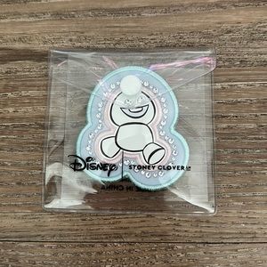 NWT Stoney Clover Lane Frozen Snowgie Patch